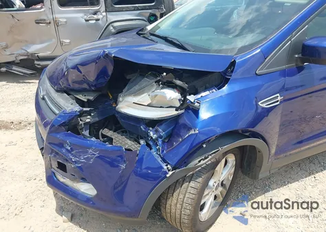 2015 Ford Escape Se from USA, damaged, VIN 1FMCU0GX4FUB71156